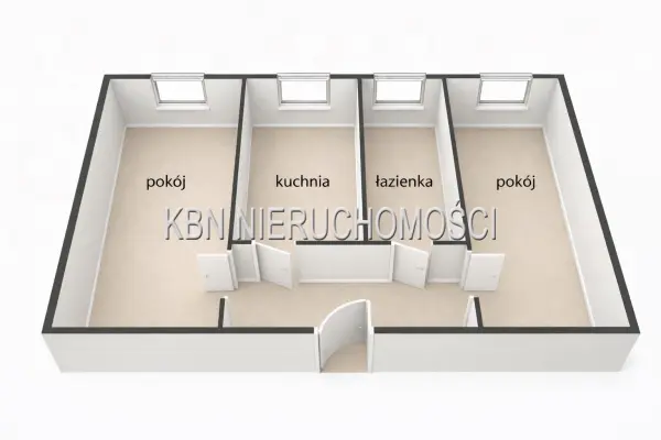 Kraków, małopolskie, Mieszkanie na sprzedaż