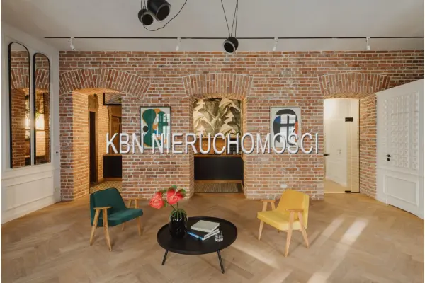 Kraków, Stare Miasto, Długa, Apartament z sauną ul. Długa
