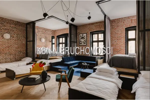 Kraków, Stare Miasto, Długa, Apartament z sauną ul. Długa