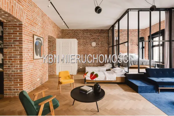 Kraków, Stare Miasto, Długa, Apartament z sauną ul. Długa
