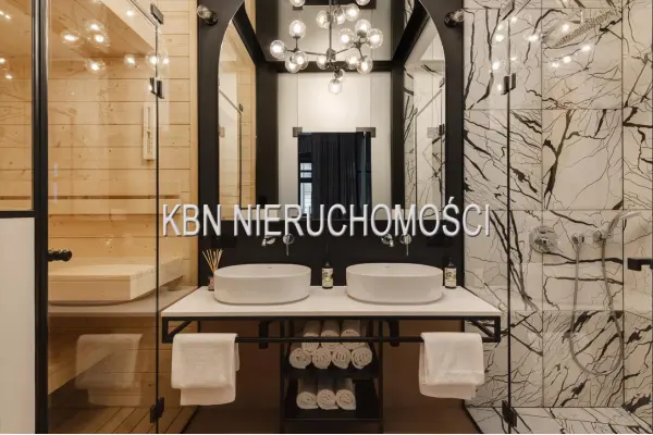 Kraków, Stare Miasto, Długa, Apartament z sauną ul. Długa
