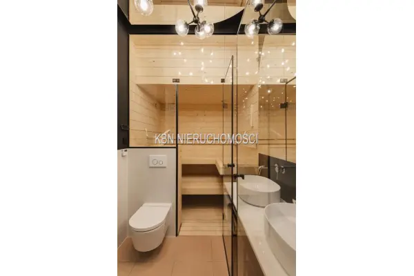 Kraków, Stare Miasto, Długa, Apartament z sauną ul. Długa