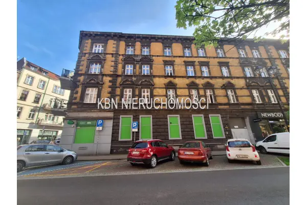 Katowice, Śródmieście, Andrzeja, Katowice/ Śródmieście/ Lokal z najemcą / Sprzedam