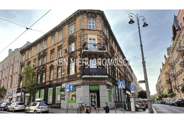 Katowice, Śródmieście, Andrzeja, Katowice/ Śródmieście/ Lokal z najemcą / Sprzedam