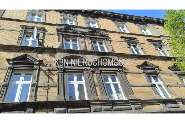 Katowice, Śródmieście, Tadeusza Kościuszki, 3 pokojowe mieszkanie + kuchnia Śródmieście
