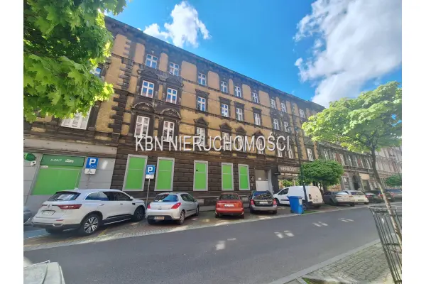 Katowice, Tadeusza Kościuszki, Mieszkanie ul. Andrzeja/ 3 pokoje do remontu