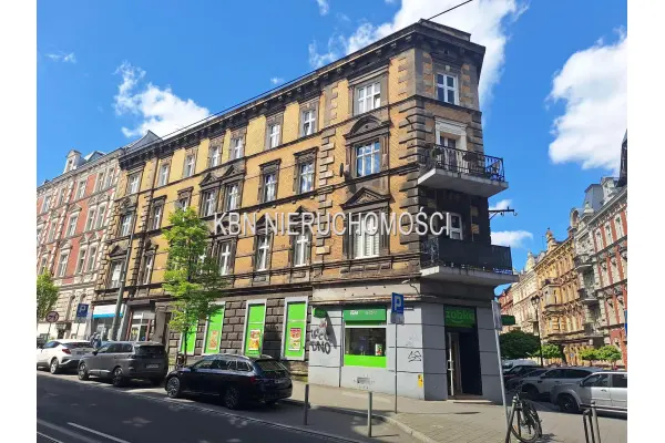 Katowice, Śródmieście, Andrzeja, Mieszkanie na sprzedaż/ Katowice ul. Andrzeja