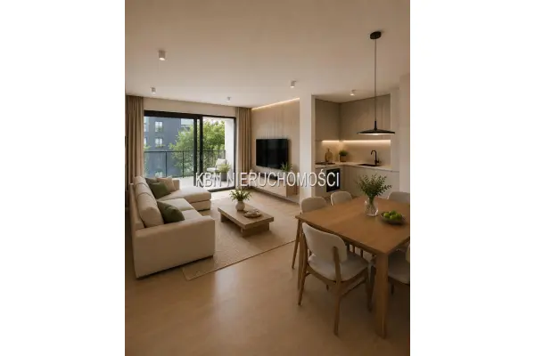 Kraków, Prądnik Biały, Tonie, Gotowe mieszkanie w stanie deweloperskim / 126 m2