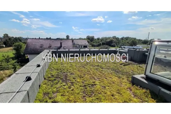Kraków, Nowa Huta, Mieszkanie z dwoma balkonami / Nowa Huta