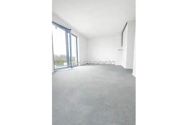 Kraków, Nowa Huta, Mieszkanie z dwoma balkonami / Nowa Huta