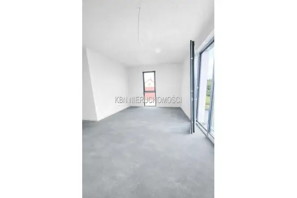 Kraków, Nowa Huta, Mieszkanie z dwoma balkonami / Nowa Huta